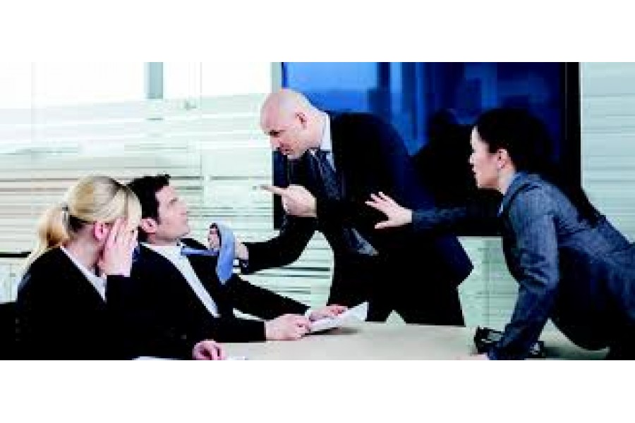 THAM VẤN TÂM LÝ: BẠO HÀNH TINH THẦN