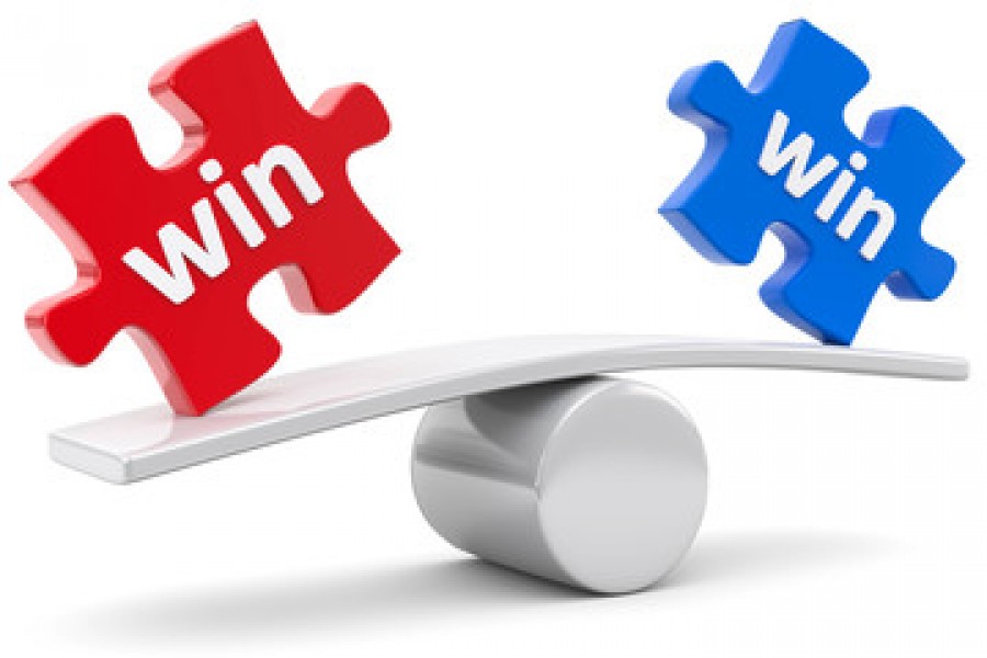 5 CÁCH ĐỂ ĐẠT ĐƯỢC ĐÀM PHÁN WIN - WIN TRONG MUA HÀNG